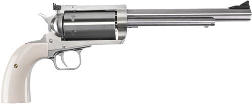 DESERT EAGLE BFR 30-30 WIN 7.5" 6-SHOT SS BISLEY GRIP!!