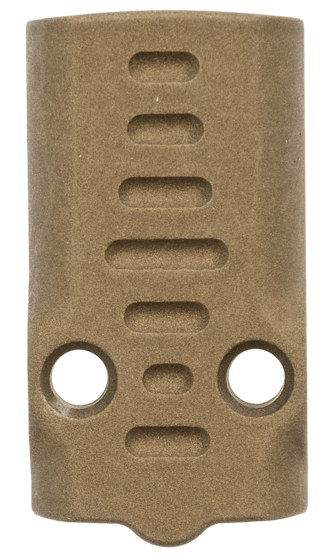Timber Creek Outdoors GL43XMCPBB Glock 43X/48 Slide Cover Plate Burnt Bronze