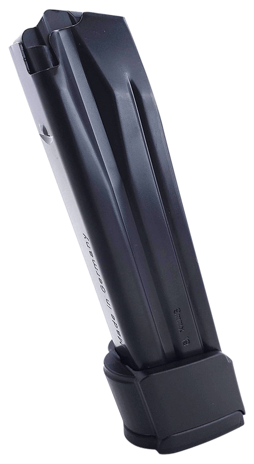 HK 50256715 VP9/P30  20rd 9mm Luger Fits Black Steel