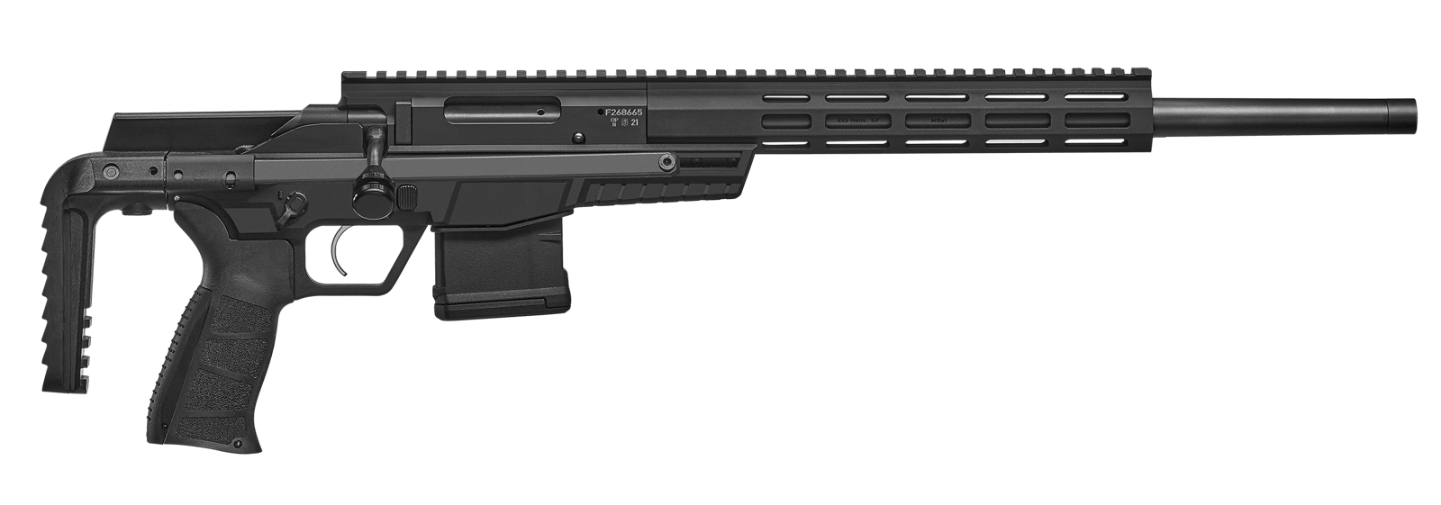 CZ 07613 600 PLUS TRAIL         300AAC 16 10R  BLK