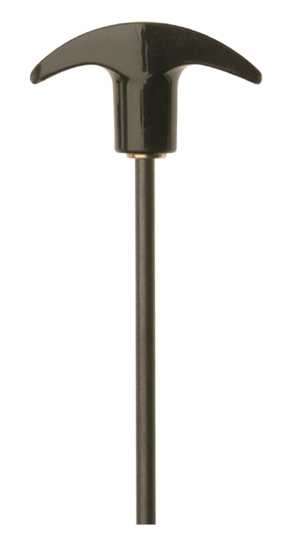 KleenBore OP106 Classic Cleaning Rod .22 - .45 Cal Handgun 6.5" w/Swivel Handle