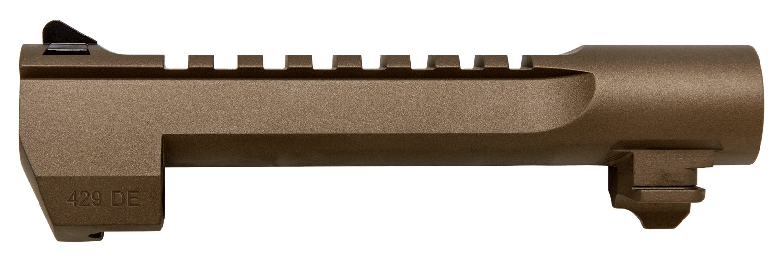 Magnum Research BAR4296BB Desert Eagle  429 DE 6" Burnt Bronze Cerakote Stainless Steel, Fits Desert Eagle Mark XIX