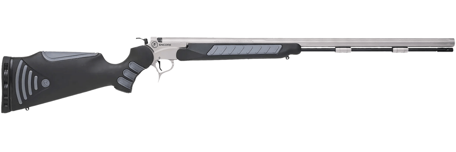 Thompson Center Arms, LLC 6022R Encore Prohunter XT .50 Cal 28" Black Composite Stock