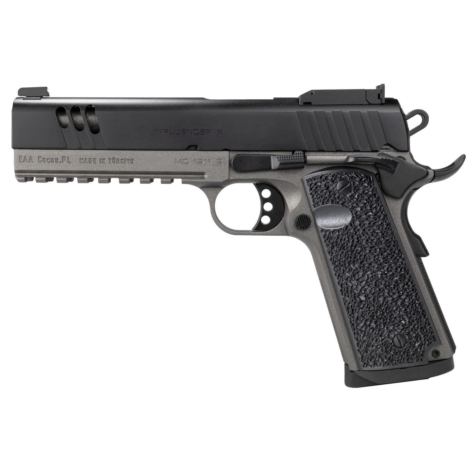 GIRSAN 1911 INFLUENCER X 38SUP 5" 9R