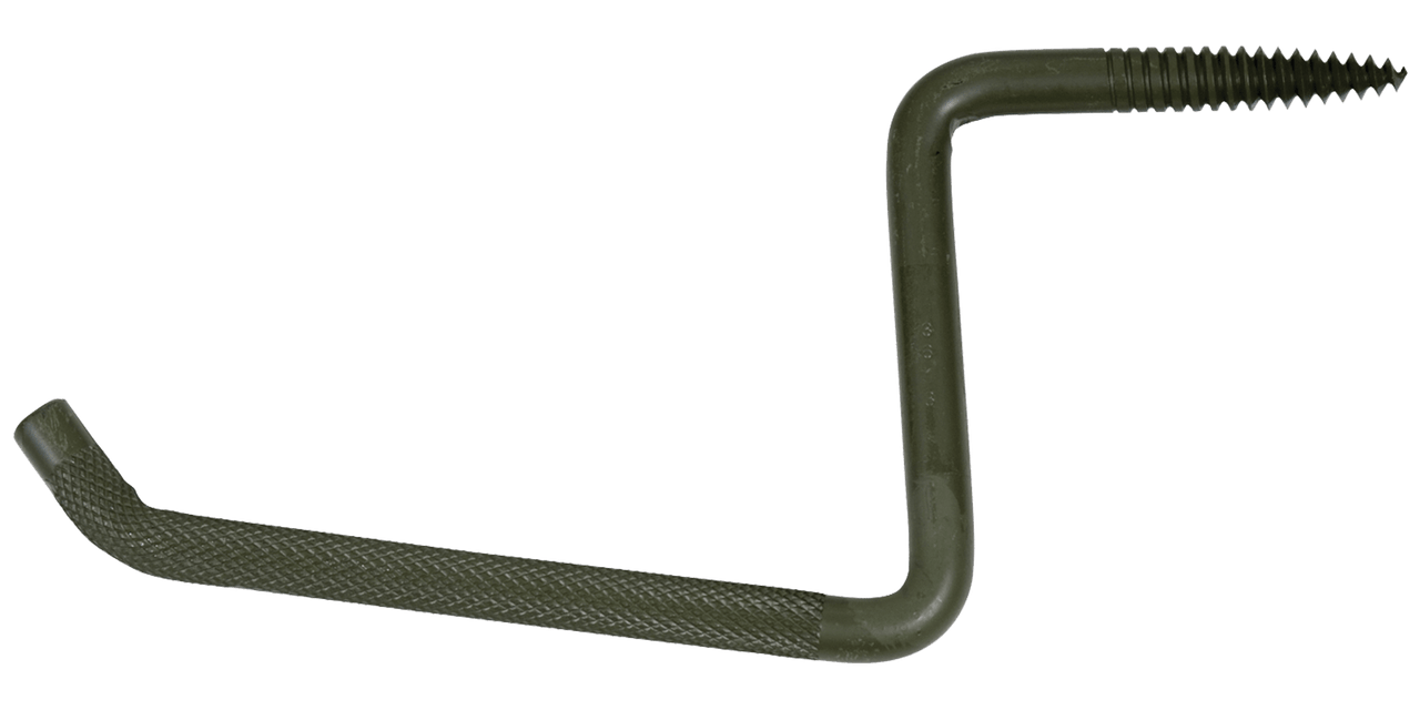 Ameristep AMSAMEAC0075 Grizzly Tree Step Black Screw In