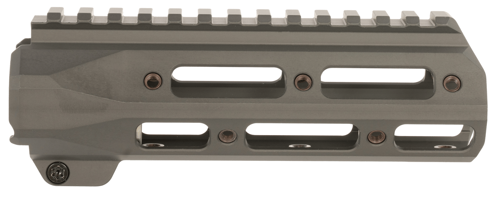 Q LLC ACCHGARQSERT6 Q-Sert AR Handguard 6" Clear Coat Anodized Aluminum