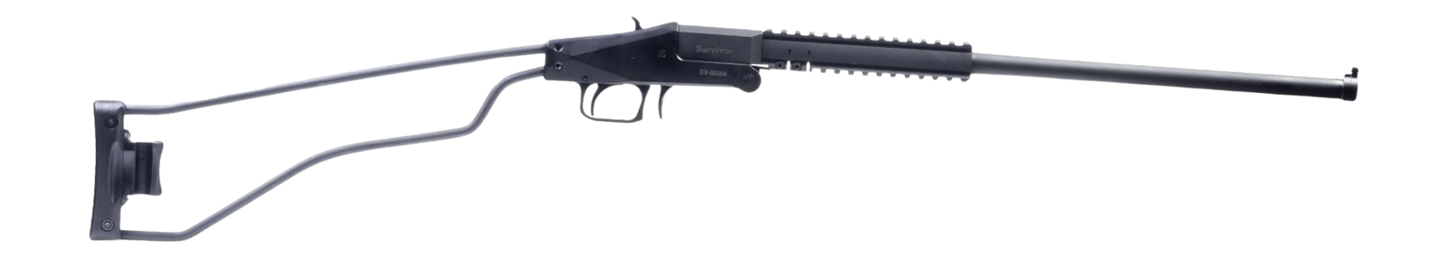 Century Arms SG8877-N Centurion Survivor 410 Gauge Single Shot 1rd 18" Folding Aluminum Stock