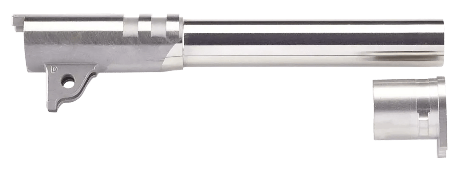 Wilson Combat 33D 1911  45 ACP 5" Match Grade Stainless Steel