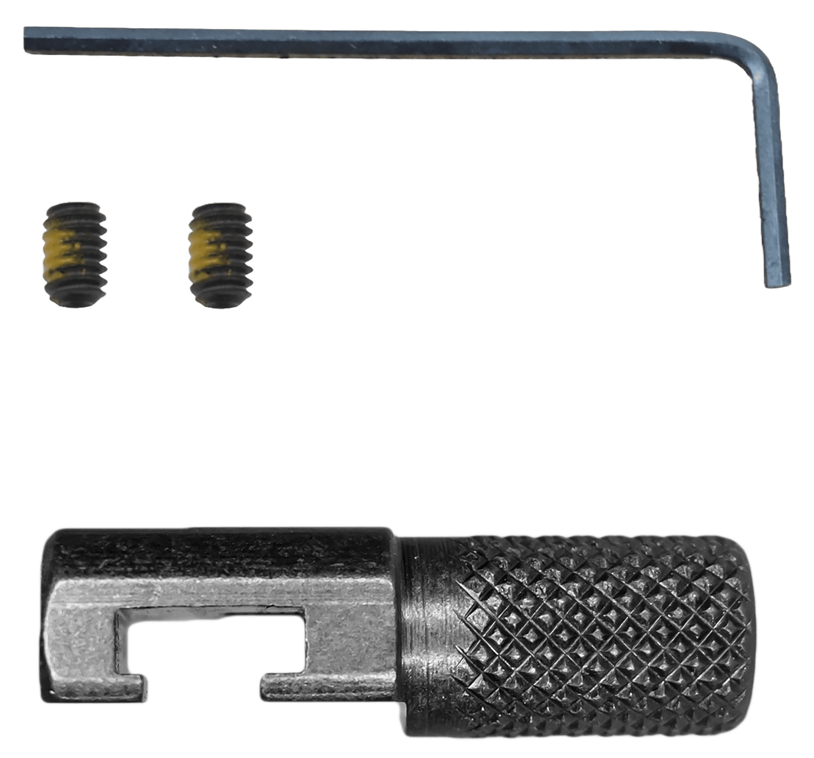 GrovTec US Inc GTHM283 Hammer Extension  Henry Big Boy,Single Shot Black Steel