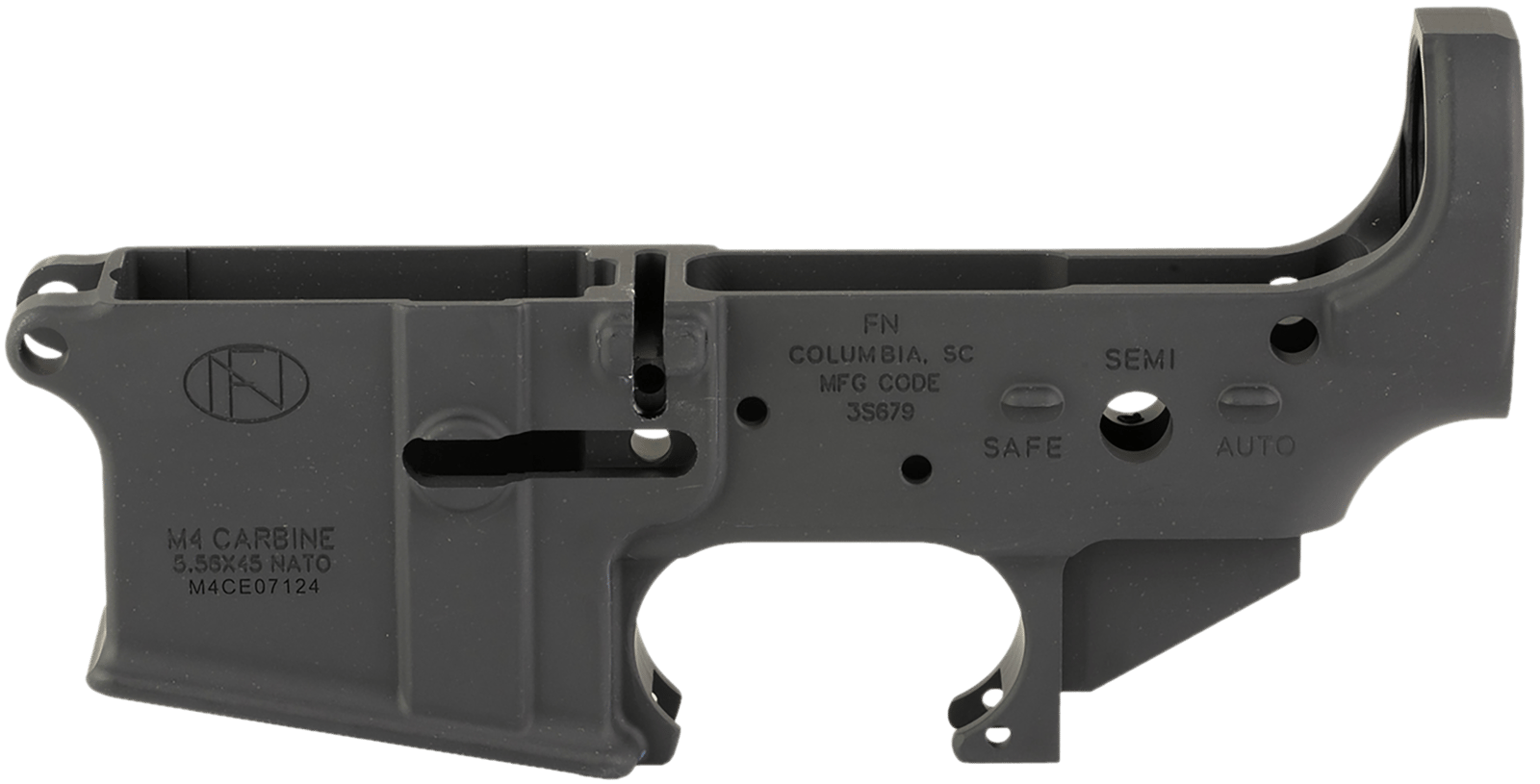 FN 20100821   for M4/M16
