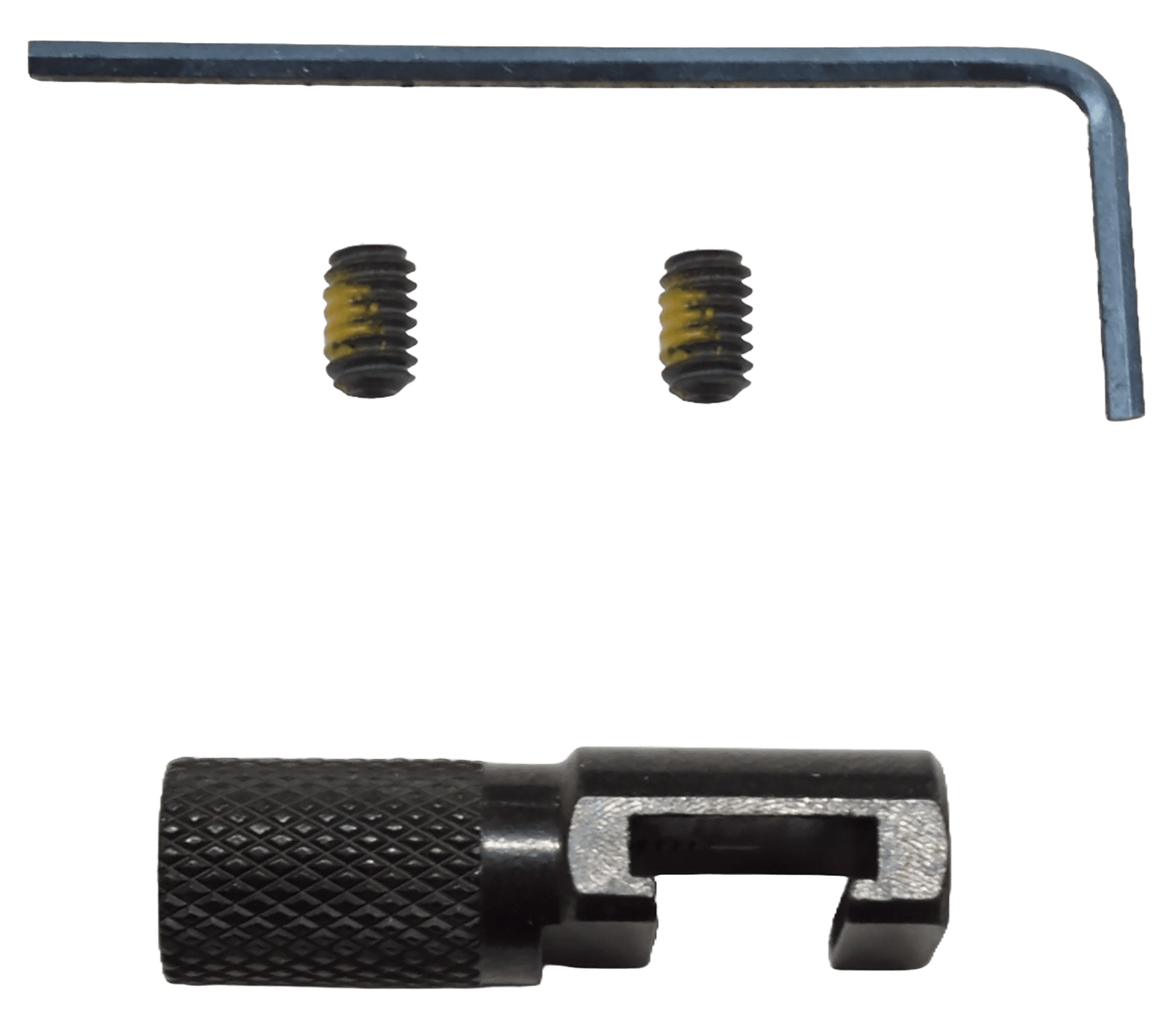 GrovTec US Inc GTHM74 Hammer Extension  Post 1983 Marlin Lever Action Black Steel
