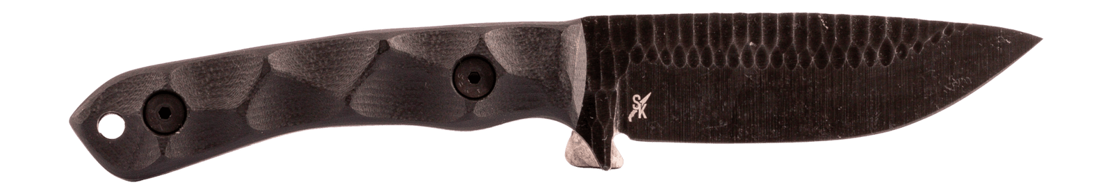 STROUP GP2BG10            BLK/ACID ETCHED  3.5