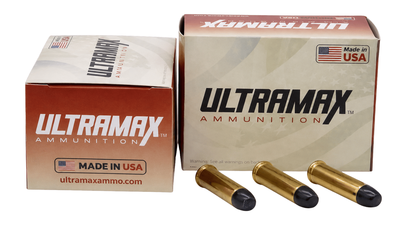 ULTRAMAX ULT-38-1-N     38SP    158GR PPFP   20/10