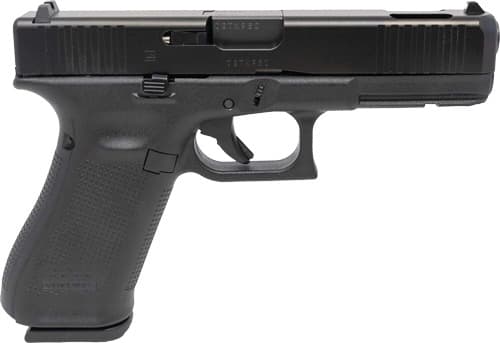 GLOCK 17 V 9MM LUGER FS COMPENSATED 17-SHOT BLACK TALO