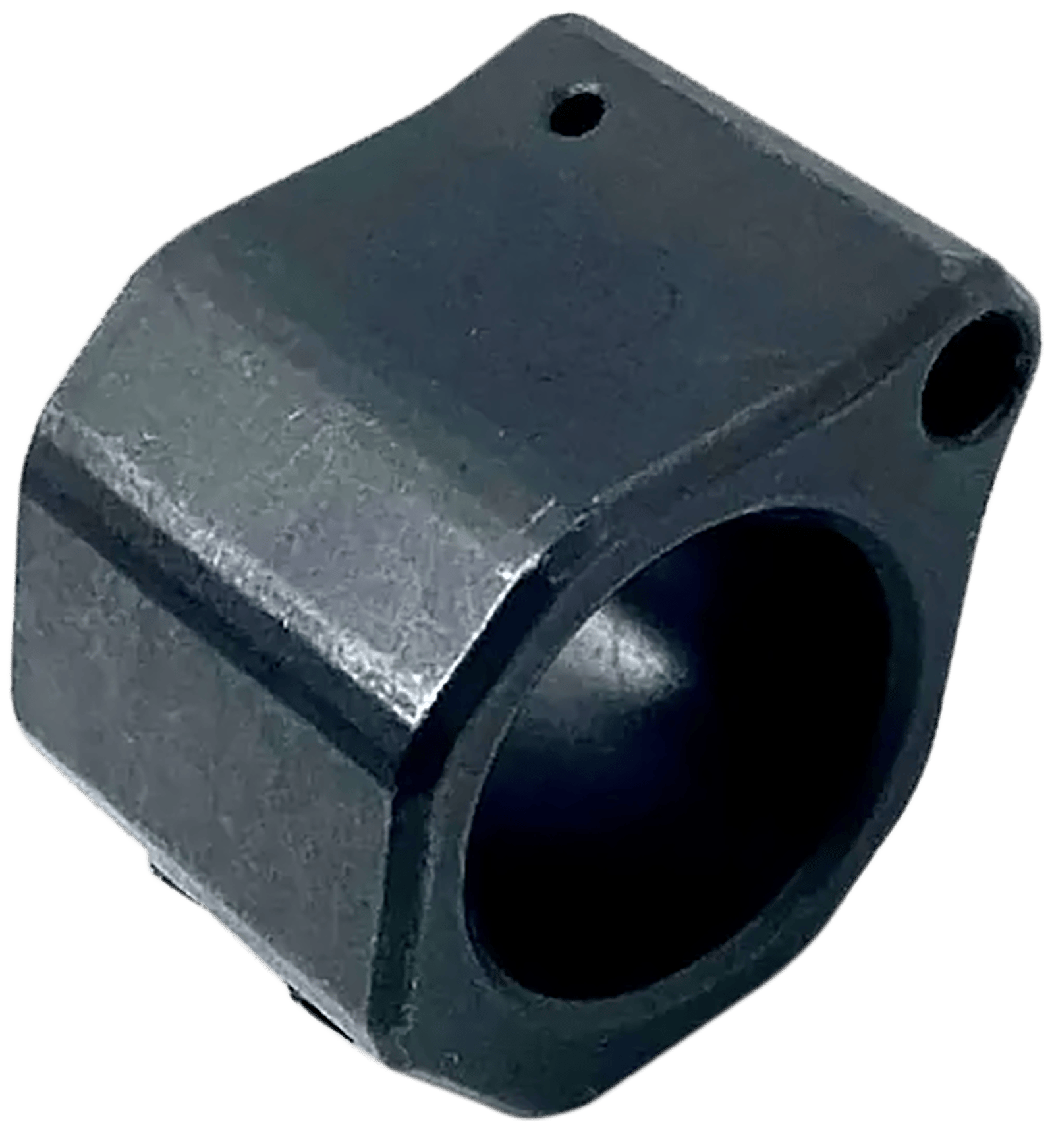 Lead & Steel Llc LS-QGB-750  Gas Block .750" Nitride 4140 Steel