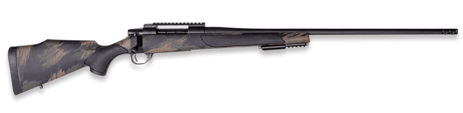 Weatherby  Vanguard Black Hills 300 Win Mag 24" Threaded Barrel