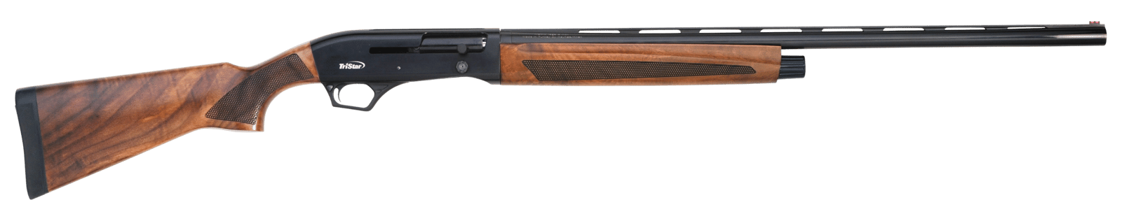 TriStar 98751 Matrix  Full Size 20 Gauge Semi-Auto 3" 5+1 26" Black Vent Rib Barrel, Black Steel Receiver, Fixed Walnut Stock, Right Hand