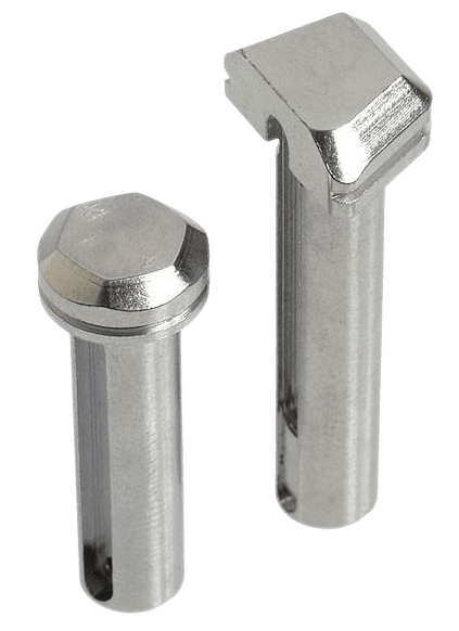 Strike AREPTPCC Takedown/Pivot Pins  Extended AR-15, M4, M16 Chrome Steel