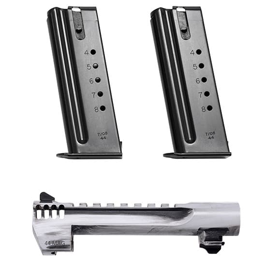 MR BBL DE MKXIX 6 CS 44MAG WMD 2 MAG CLAM PK