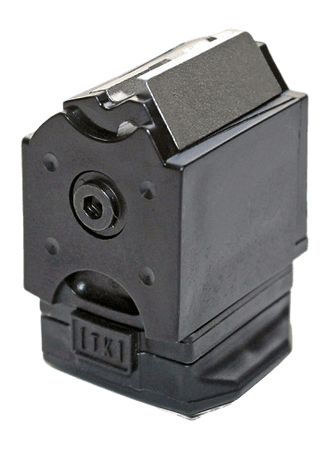 TANDEMKROSS 1918N0036BLK1 COMPANION EXT MAG BUMPER