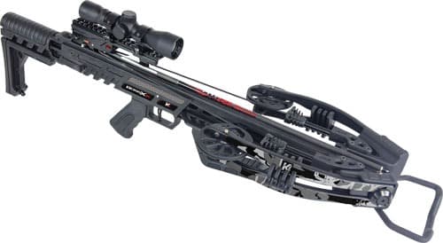 KILLER INSTINCT BOSS-XDC 405 DC TRIGGERBOX CROSSBOW KIT