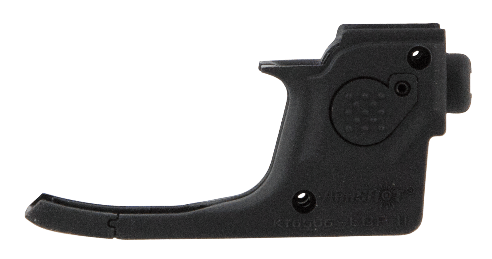 AimShot KT6506LCPII Ruger LCP II/LCP Max Trigger Guard Mounted Laser  Matte Black