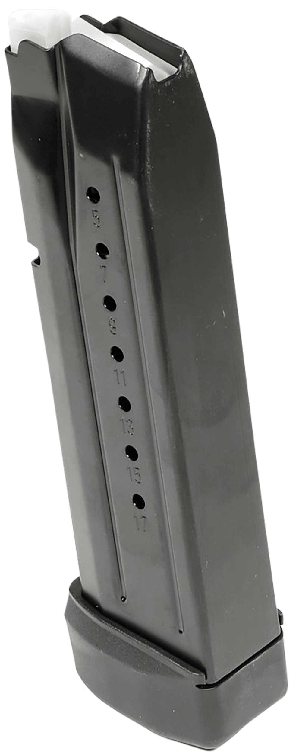 Smith & Wesson 3015717 OEM Competitor 17rd 9mm Black