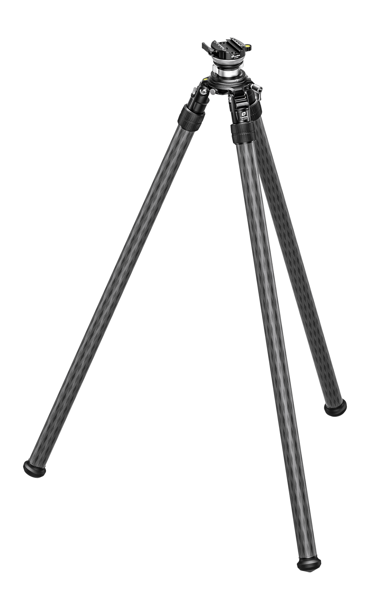LEOFOTO SO-362CX+LB-75LRC INVERTED 75MM CRB TRIPOD