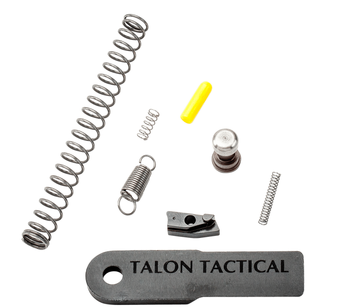 Apex Tactical 100072 Competition Action Enhancement Kit 40 S&W Fits S&W M&P Pistol Metal