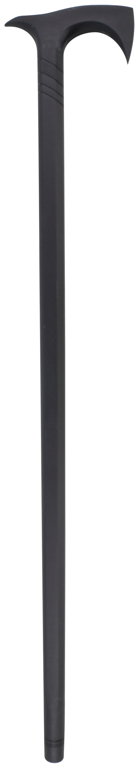 Cold Steel CS91PCAX Axe Head Cane Black Polypropylene 38"