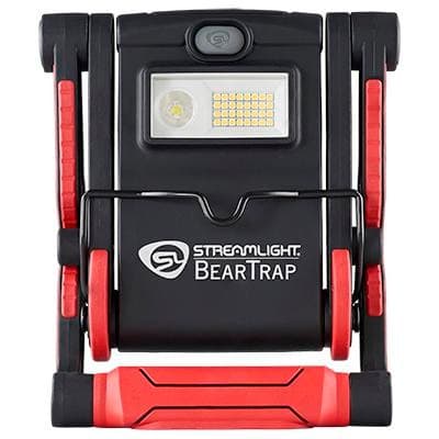 Streamlight BearTrap 120V/100V AC Red 2000 Lumens