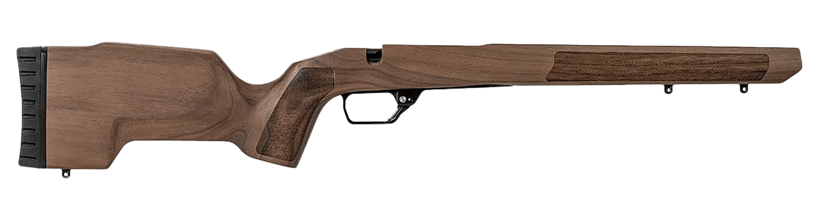 Mdt Sporting Goods Inc 116034WNT Timber Core Laminated Wood Fits Tikka T3x Short Action Right Hand