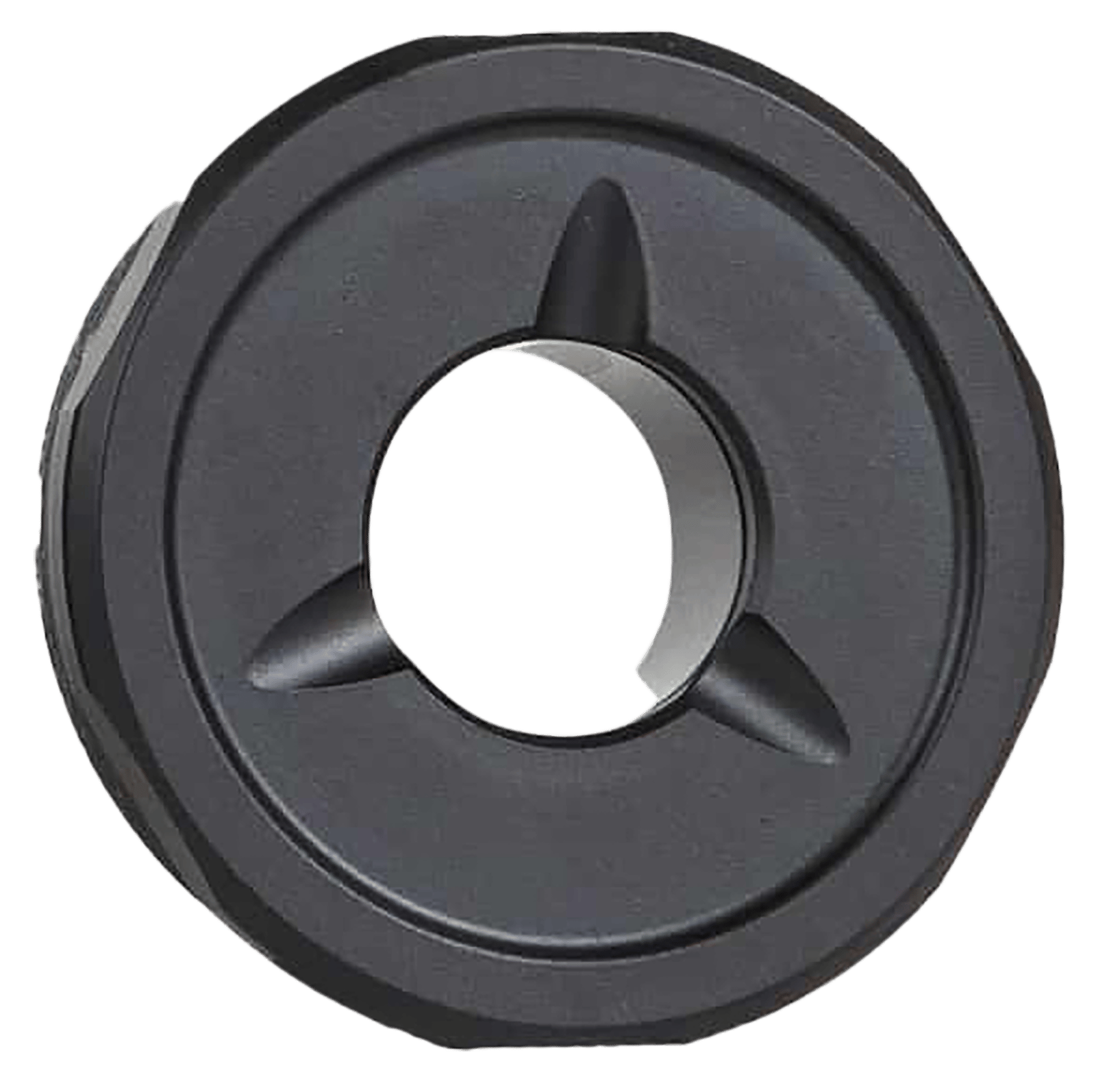 Jk Armament JK195LTECCIC20GA Choke End Caps 195 20Gauge Fits Aluminum Hard Anodized Black