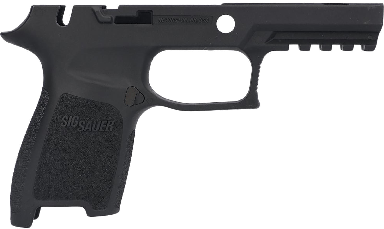 Sig Sauer 8901479 Black Polymer Fits Sig P320/M17/M18