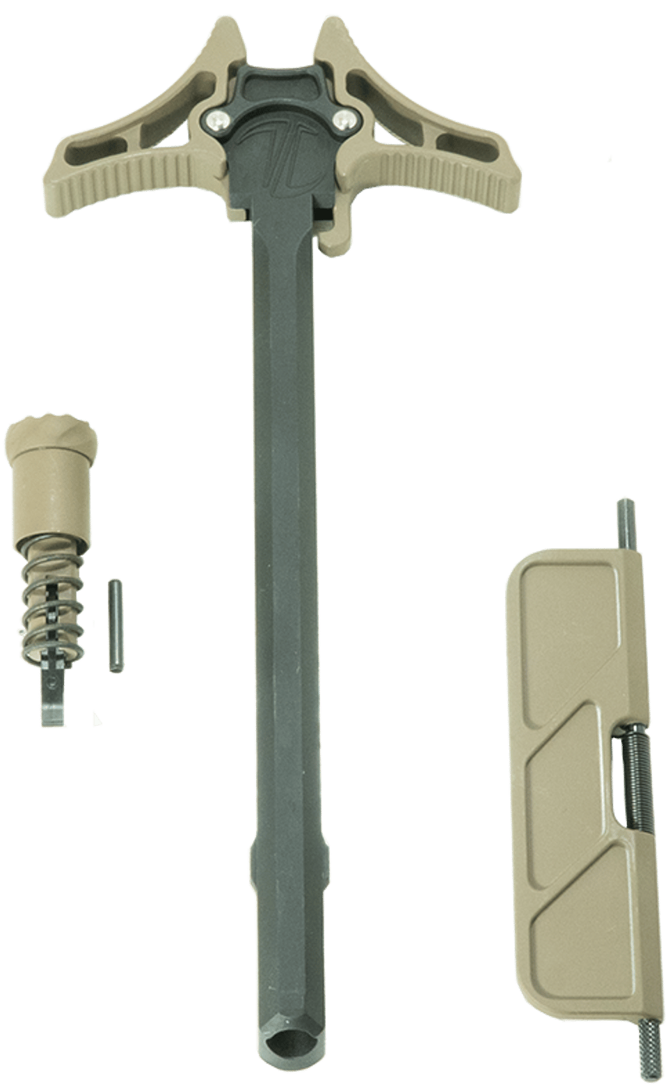 Timber Creek Outdoors EUPKFDE Enforcer Upper Parts Kits Flat Dark Earth Aluminum