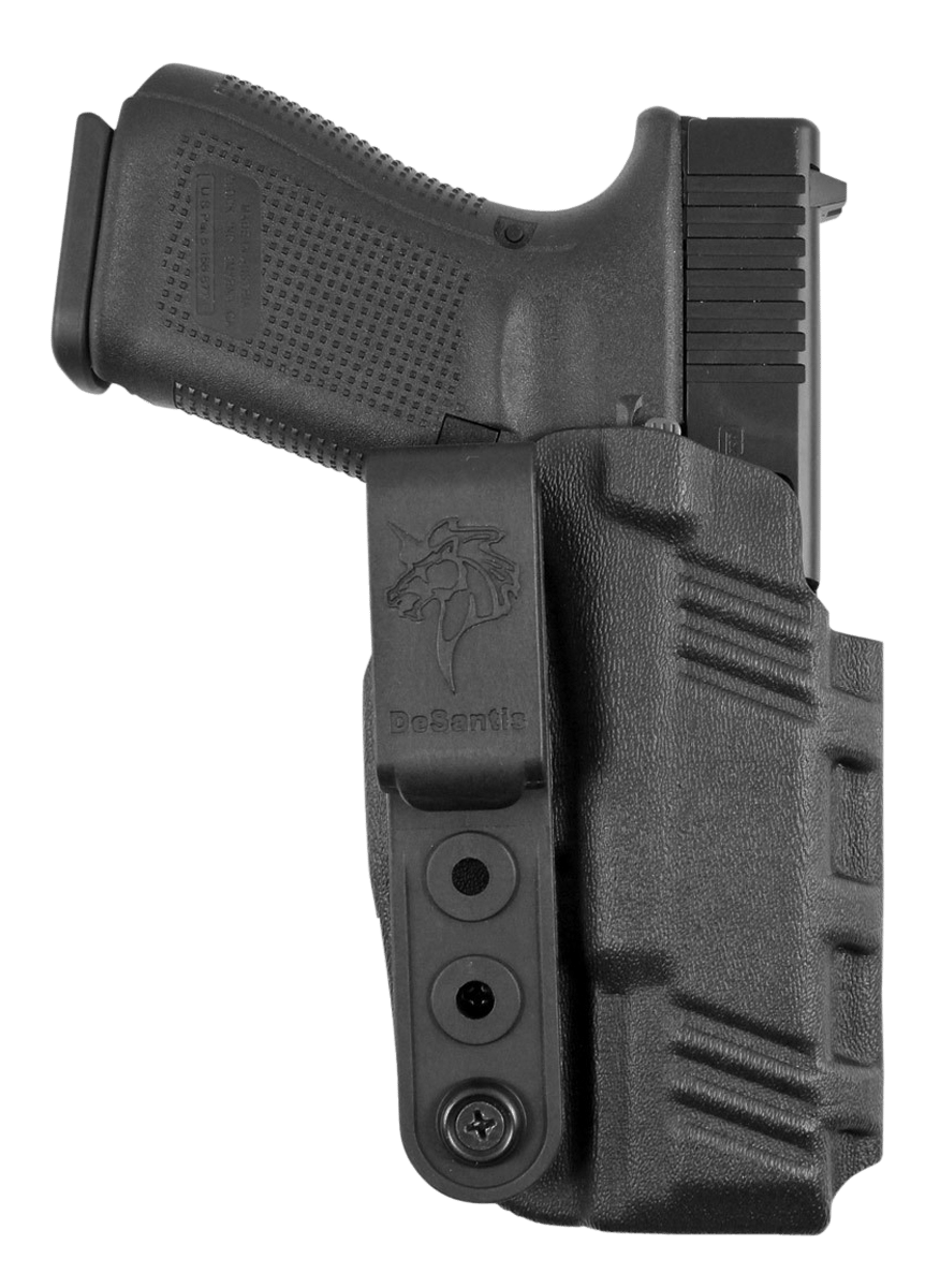 DeSantis Gunhide 137KJ5QZ0 Slim-Tuk IWB Kydex Belt Clip Fits Taurus G3 Ambidextrous