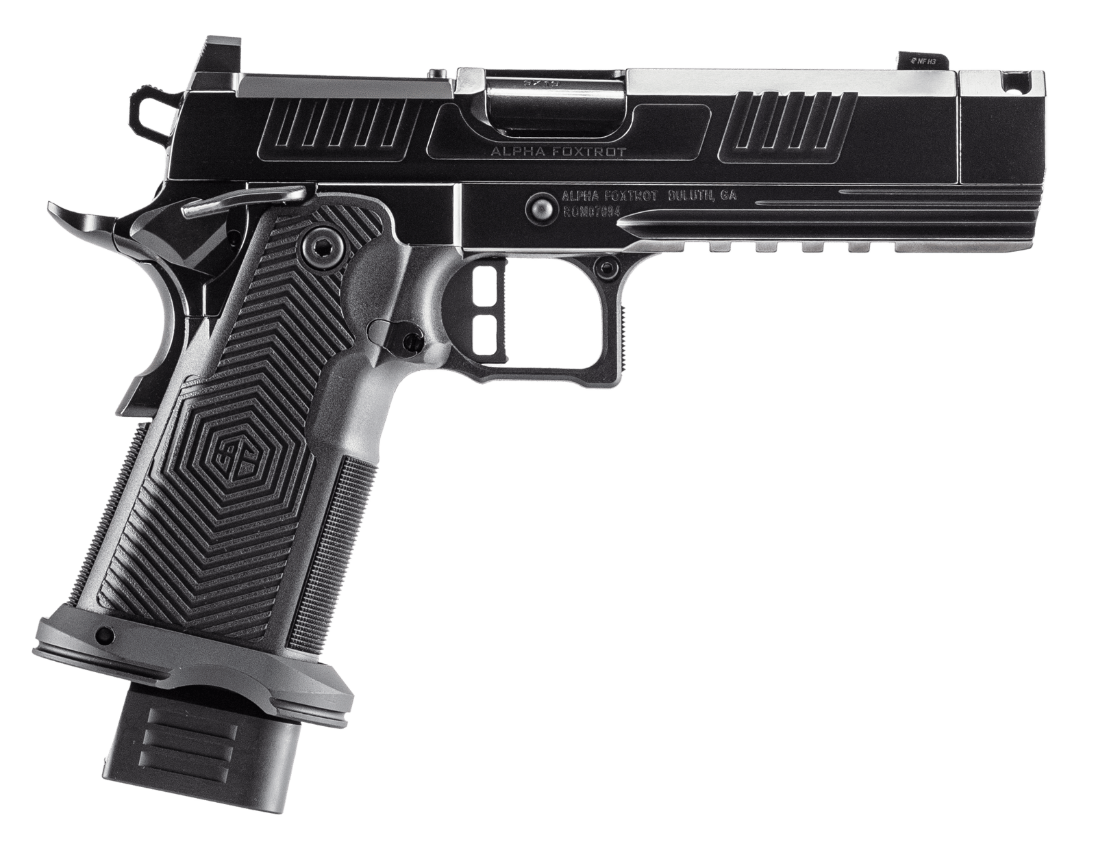 AF AA39X1CIG-PDBK19 AF1911-ROMULUS 4.25 TH POL