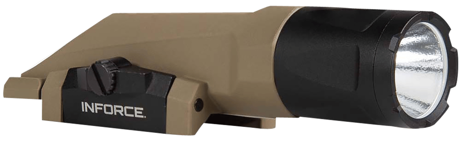 Inforce IF71014DE WMLx White/IR Gen 3 Flat Dark Earth 900 Lumens LED /1000 mW IR