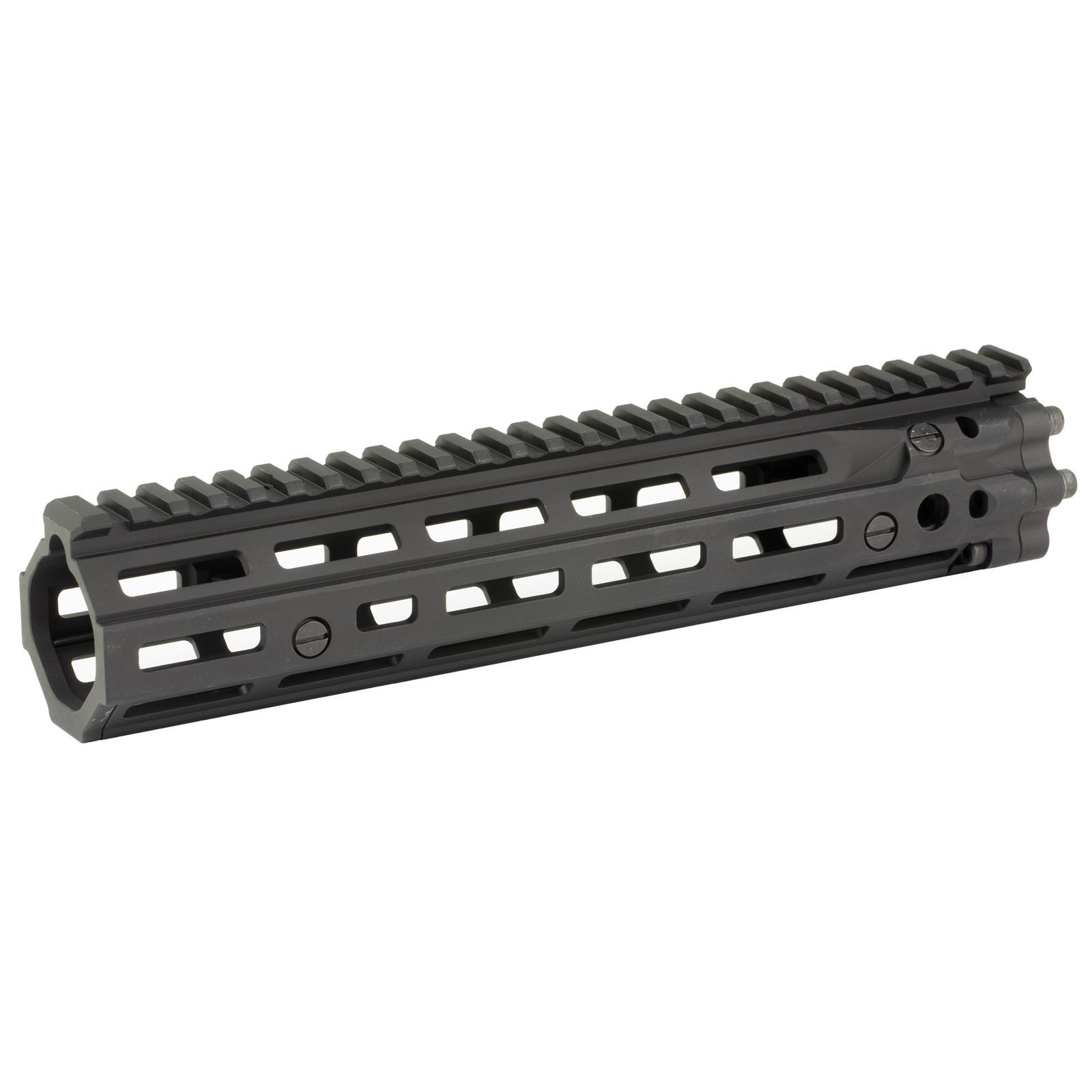 DD RIS III RAIL ASSEMBLIES 10.5" BLK