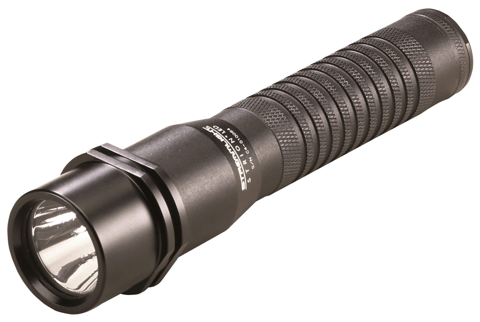 Streamlight 74301 Strion LED Flashlight Black Anodized 80/175/375 Lumens White