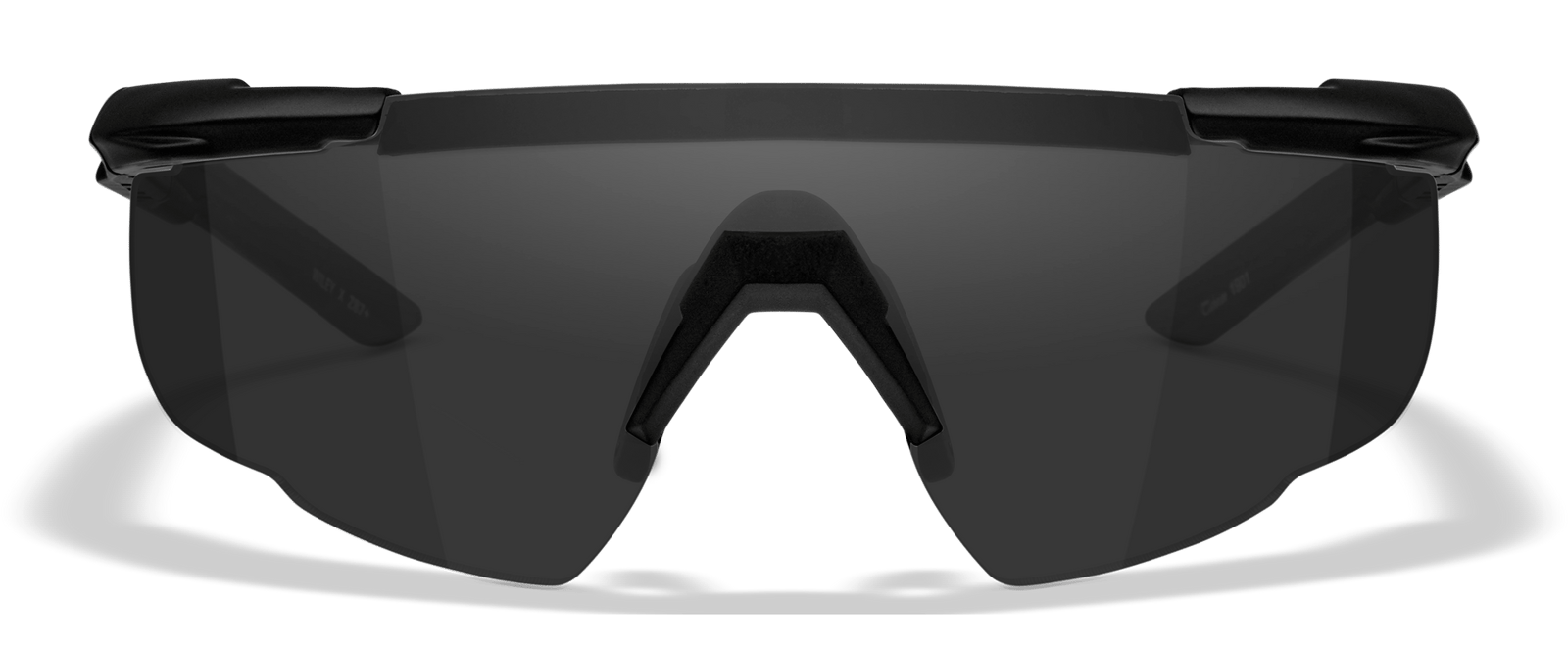 WILEYX 302 SABER ADV GRY/MTBLK