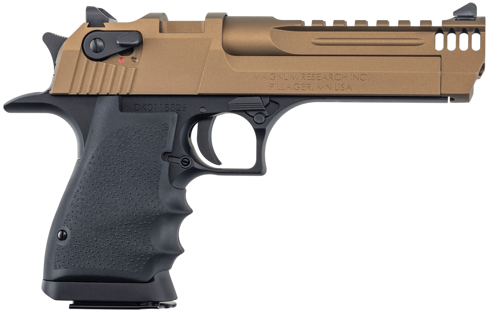 MAG DE50L5BB 50AE 5 BLK/BB