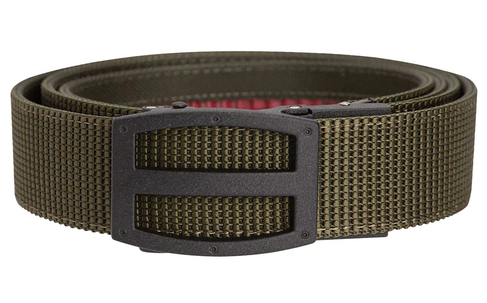 Team Nexbelt Operating PCS3303 Titan OD Green Nylon 1.50" Wide