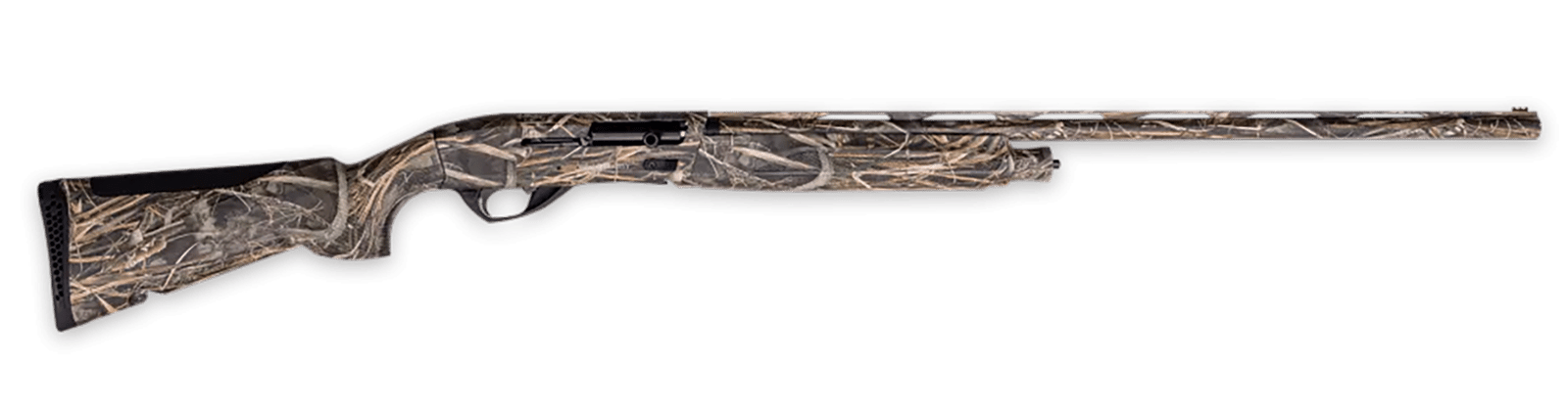 Weatherby EW22028PGM Element II Waterfowler 20 Gauge 3" 2+1 28" Realtree Max-7 Vent Rib Barrel, Receiver & Fixed Synthetic Stock