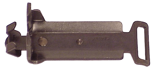 Harris Bipods 14 No. 14 Bipod Adapter Steel
