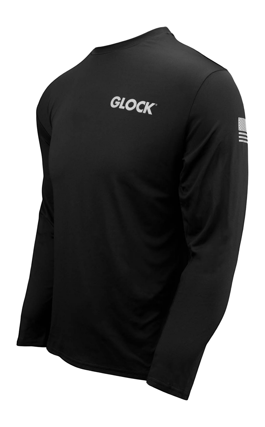 GLK AP96432 LONG SLEEVE PERFORMANCE M BLK