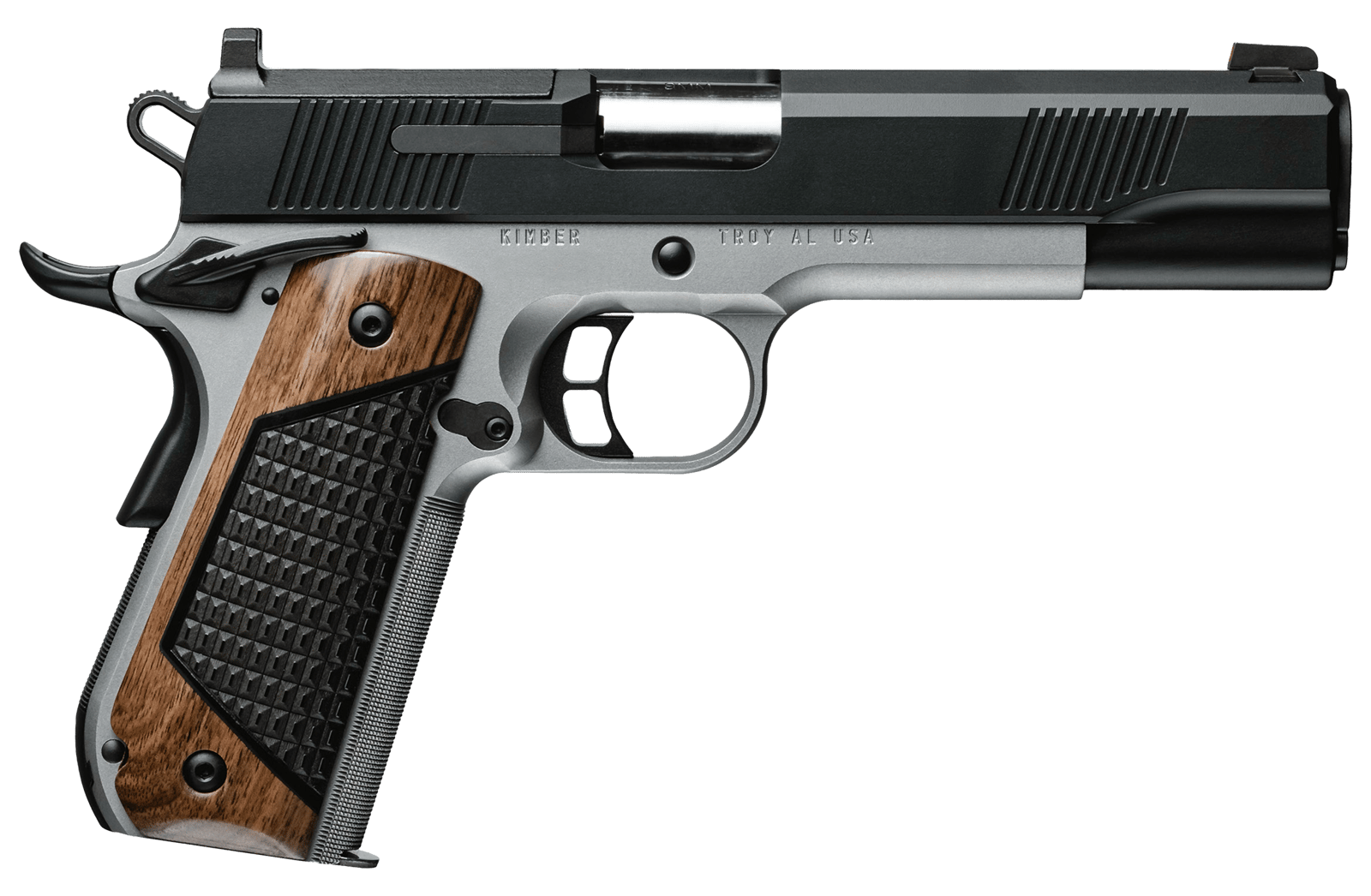 KIMBER 3200399 1911 TWOTONE NEX GEN (OR) 9MM 5" 9R