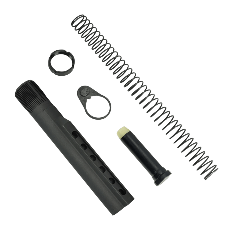 KAK AR15-KT-003 BUFFER TUBE KIT M16 CRB