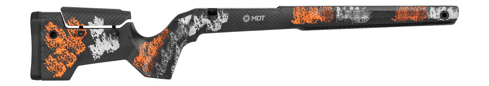 MDT 114850HOG CHASSIS CB TIKKA T3X LA RH HOG