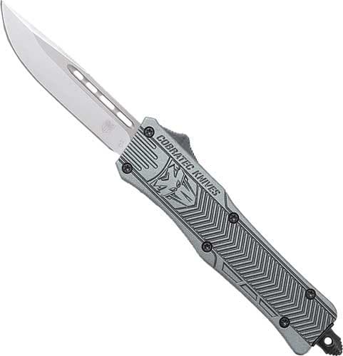 COBRATEC SMALL CTK1 OTF TUNGSTEN 2.75" DROP POINT
